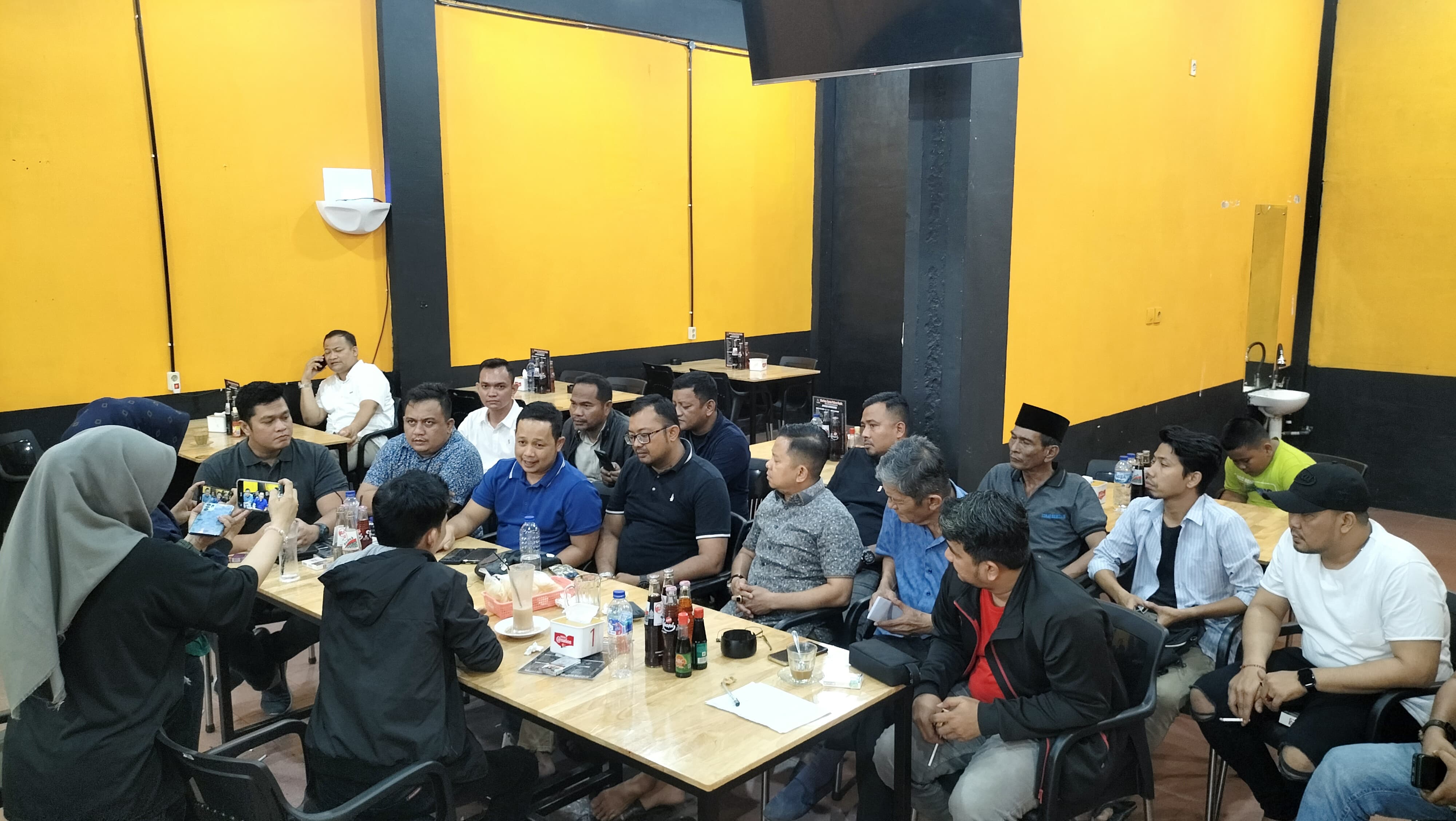 Partisipasi Pemilih Rendah di Pilkada Pekanbaru, Tim Advokasi dan Relawan Soroti Kinerja Penyelenggara