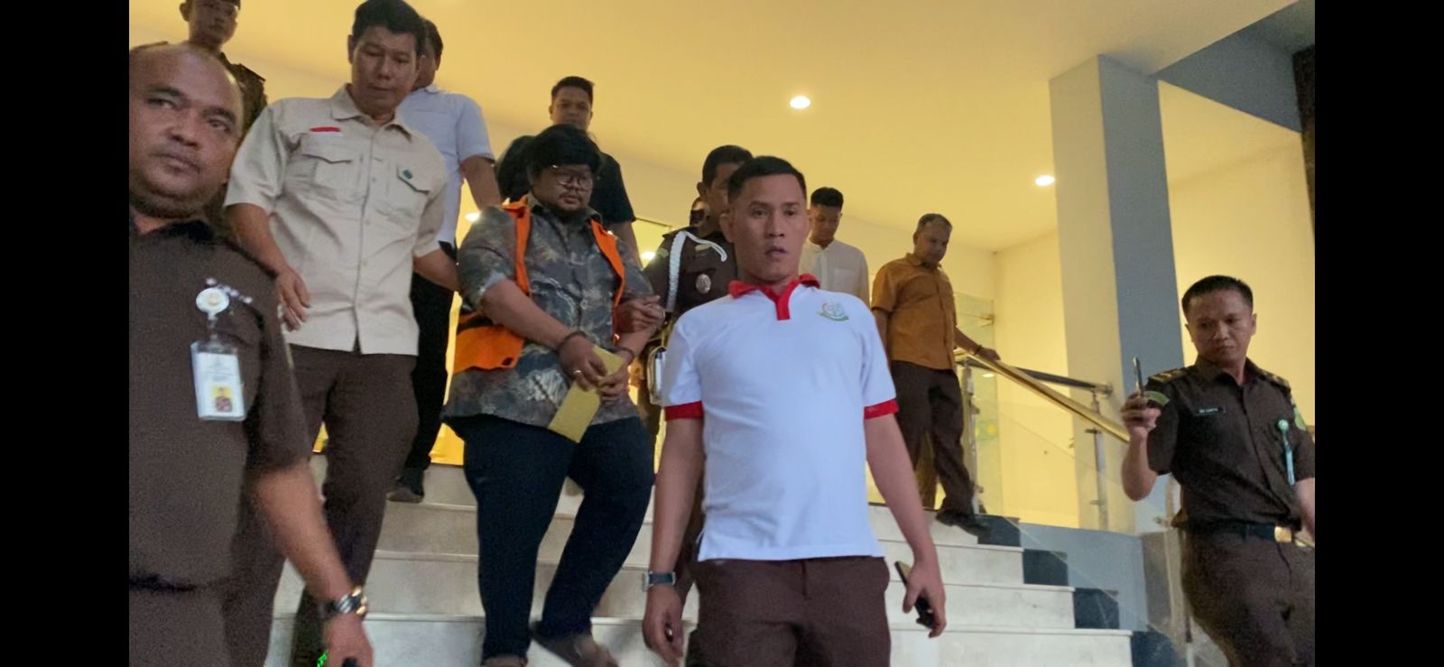 Kejati Riau Tetapkan 2 Tersangka Dugaan Korupsi PMI Riau