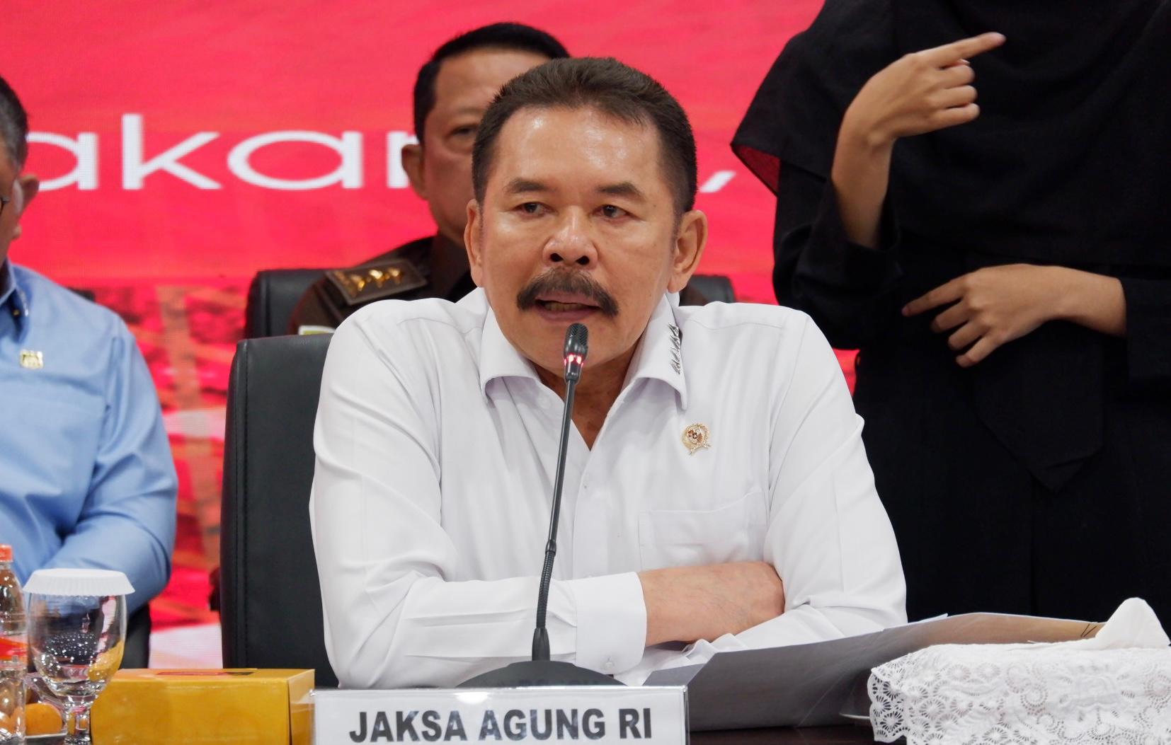 Kejagung Tetapkan Tersangka Perorangan dan Korporasi Dalam Perkara Korupsi PT Duta Palma Group di Kabupaten Indragiri Hulu