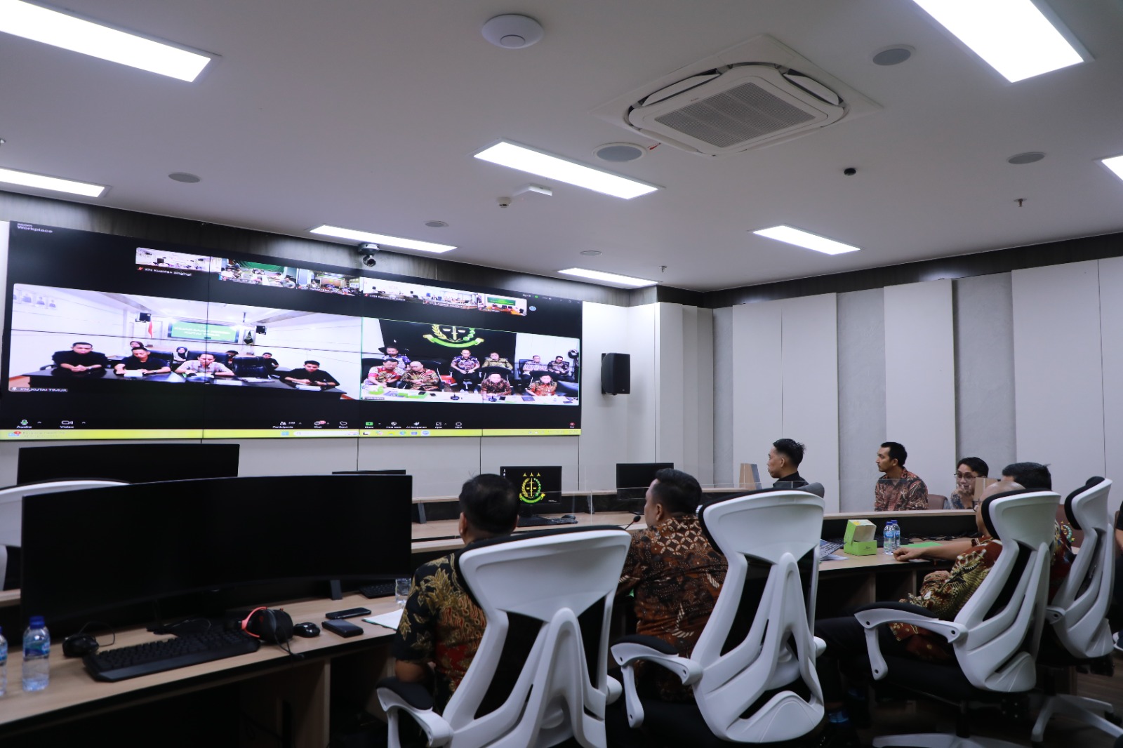 JAM-Intelijen Sosialisasikan Rancangan Peraturan Presiden Tentang Penertiban Kawasan Hutan