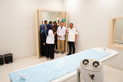 Dalam Meningkatkan Kesehatan Masyarakat, RSAB Hangtuah HadirDi Kota Pekanbaru