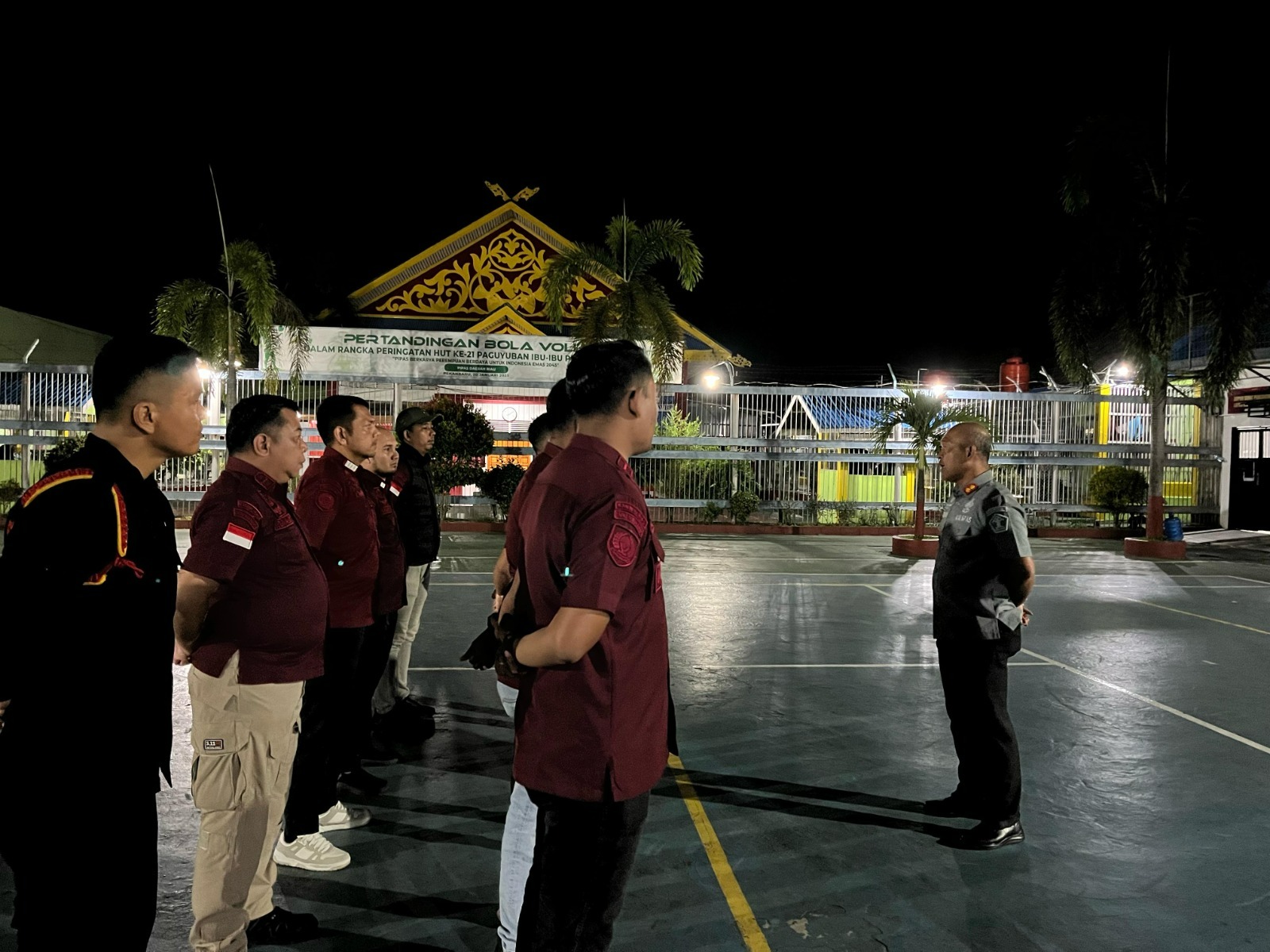 Gelar Razia Kamar Hunian Serentak Lapas dan Rutan Sewilayah Riau, Ini Kata Kalapas Pekanbaru