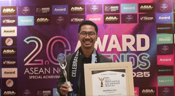 Mentorbox.id Raih Penghargaan Indonesia Most Recommended Education Award 2025
