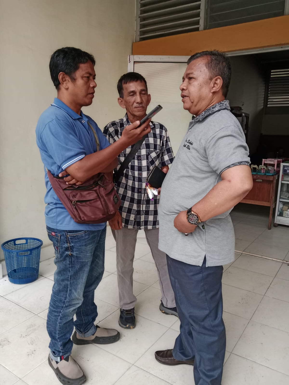 Penerimaan Murid Baru Selalu Jadi Topik Tiap Tahunnya, Dinas Pendidikan Riau Akan Umumkan Setelah Persiapan Selesai”