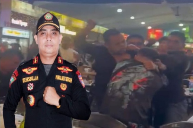 Kerusuhan di Foodcourt A2, Datuk Hasbullah : Pemerintah Harus Bertindak Tegas