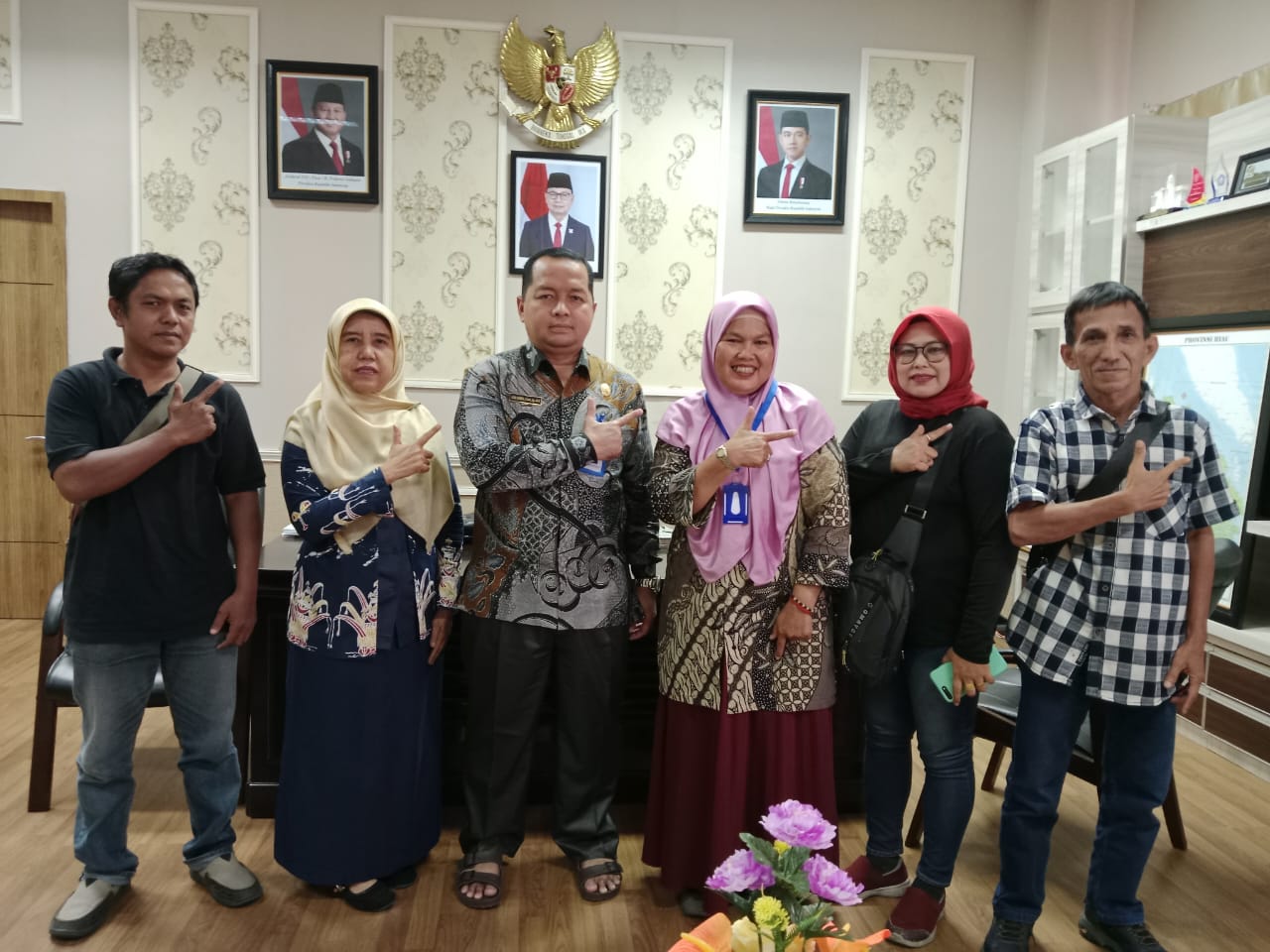 BPOM Pekanbaru Pastikan Keamanan Pangan Ramadhan