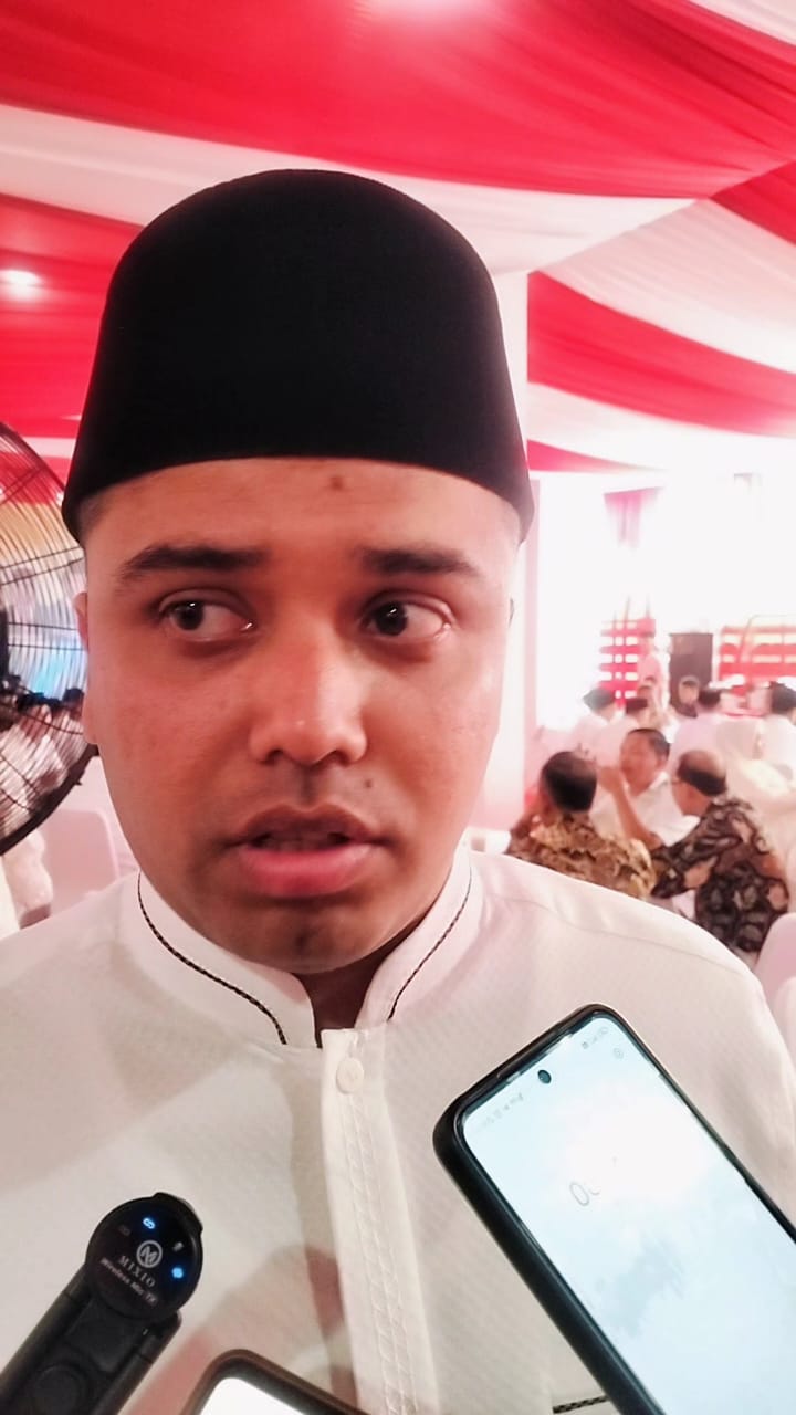 DPD Partai Gerindra Riau Adakan Halal Bi Halal, Ini Kata Rahul