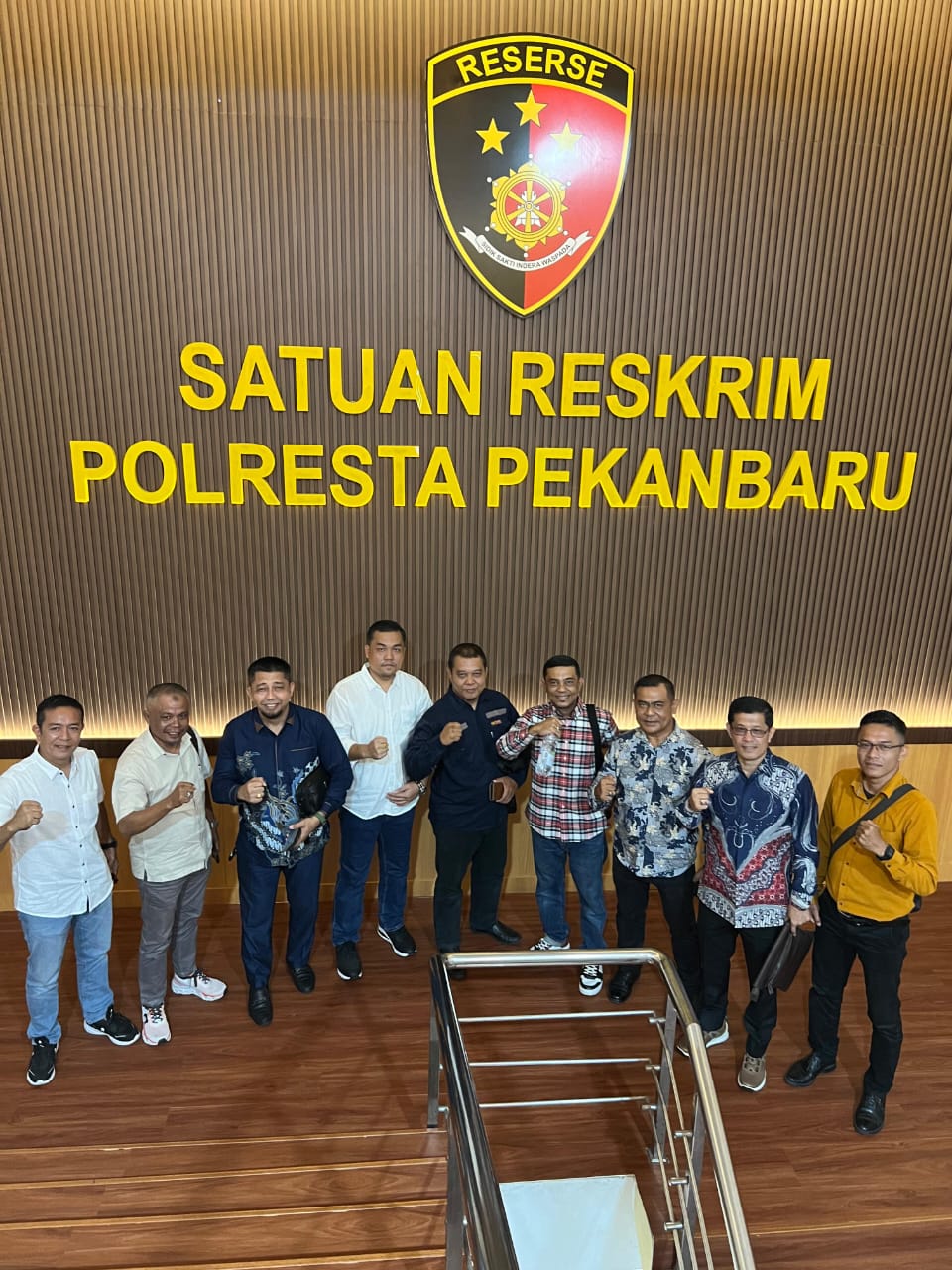 Merasa di Persulit, Tim Kuasa Hukum dr Arnaldo Eka Putra Eks Direktur RSD Madani Pekanbaru Akan Laporkan Penyidik Polresta ke Propam Polda Riau dan Kompolnas