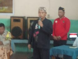 Perguruan Pencak Silat Domas Cimande Adakan UKT, Berikut Hasilnya