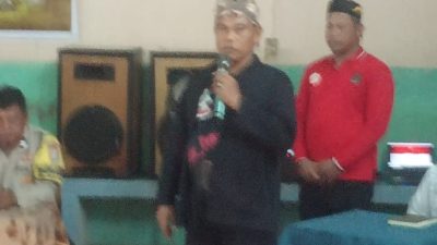 Perguruan Pencak Silat Domas Cimande Adakan UKT, Berikut Hasilnya