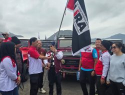 Presiden LSM LIRA Indonesia Jusuf Rizal Berikan Mandat Kepada Said Firmansyah Sebagai Gubernur LIRA Riau
