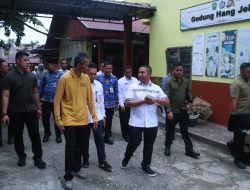 Siswa SMA Negeri 5 Pekanbaru Senang Ada MBG, Minta Gubri Tingkatkan Kualitas dan Volume