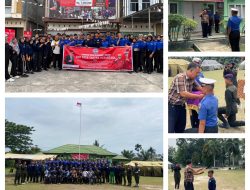 Bentuk Karakter Peserta Didik, SMK YPTN Taruna Nusantara Gelar Diksar