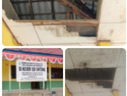 Skandal Dana BOS di SDN 028 Sintong, Kepala Sekolah Diduga Suap Tim LSM