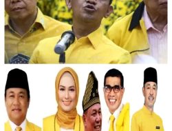 Heboh Soal Musda Partai GOLKAR Provinsi Riau: Semua Pihak Bisik Membisik, Tapi Hanya ini Sosok yang Jadi Selera Ketum Bahlil