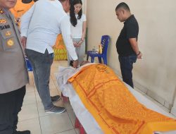Riau Berduka! Pengusaha DH Meninggal Dunia: Kedua Aktivis ini Katakan Lebih Baik Gubri Abdul Wahid di Jemput Duluan