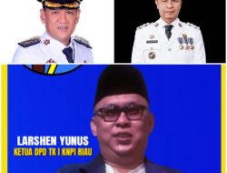 Bongkar Kebusukan dan Bauk Anyir Bupati Kampar: Sekda Hambali Siap Pensiun Dini, Ketua KNPI Riau Bilang ini