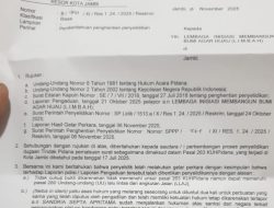 “L.I.M.B.A.H. SIAPKAN ‘KACA PEMBESAR’ UNTUK POLDA: Sindiran Keras Atas SP3 yang Salah Lihat Fakta”