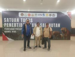 Relawan Prabowo Gibran Soroti Kinerja PT Agrinas, Larshen Yunus: “ini Sama Saja Mafia Berganti Seragam, Wibawa dan Wajah Presiden Tercoreng”