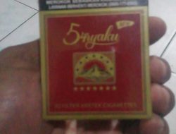 SURYAKU (Rokok Ilegal): Bukti Nyata Kegagalan Intelijen Bea Cukai Jambi.