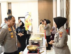Polda Jambi Buka Pelatihan PNPP 2025: Siapkan Personel Pensiun Tetap Produktif dan Mandiri