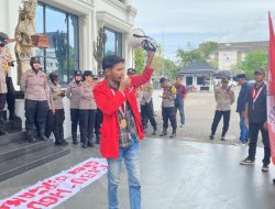 Timdu Tanjab Barat Mundur, GMNI Jambi Desak Pemprov Selesaikan Konflik Lahan KT Mandiri – PT TML