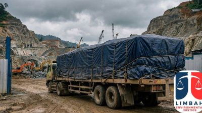 “Emas di Balik Bukit: L.I.M.B.A.H Bongkar Dugaan Modus ‘Backhaul’ Ilegal di Kawasan Penyangga TNKS”