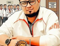 Lobi “Singa”, Eksekusi “Meong”: Habib Syukri Pertanyakan “Ring 1” KONI Provinsi Jambi yang Tak Berkutik Urus Anggaran Porprov