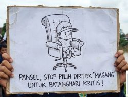 Habib Syukri: “Nyawa Warga Jambi Bukan Kelinci Percobaan! Sungai Batanghari Penuh Merkuri dan Limbah, Pansel Malah Mau Pilih Dirtek ‘Magang’?”