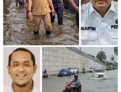 Sandiwara Agung Nugroho! Walikota Pekanbaru Penuh Kontroversi: Mulai dari Kasus Stempel Palsu Sekwan DPRD, Flexing dan Hedonisme Istri Plt Kadis Perkim, Hingga Ancaman Banjir Walaupun Hujan Sebentar Saja