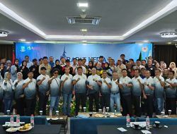 ​”Raker 2025: KONI Kota Jambi Jawab Tantangan Penundaan Porprov dengan ‘Strategi Senyap'”