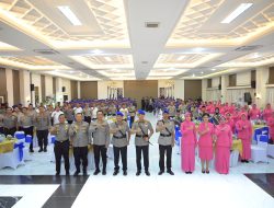 Semarak HUT ke-75 Polairud di Jambi: Dari Monumen Patroli hingga Pemberdayaan Kampung Bahari