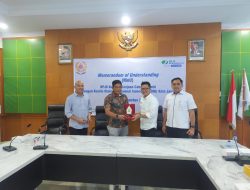 “Fokus Kejar Medali, Biar Risiko Kami yang Tanggung”: Pesan Menyentuh Antoni Gumay Saat Teken MoU BPJS.