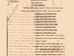 PENGUMUMAN RESMI & PERINGATAN HUKUM (LEGAL WARNING) TENTANG STATUS KEPEMILIKAN DAN DAFTAR AHLI WARIS SAH TANAH ALMH. RATUMAS SAIDAH BINTI PANGERAN KASIM