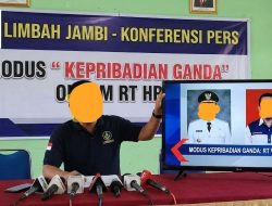 LIMBAH: “Ini Bukan Kelalaian, Ini Penipuan!” Iwan Minyak Bongkar Modus ‘Kepribadian Ganda’ Oknum RT Berinisial HP