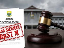 ULTIMATUM L.I.M.B.A.H: Dana “Siluman” Rp57 Miliar Adalah Jebakan Pidana! Kepala OPD yang Menandatangani SPM Siap-Siap Masuk Penjara