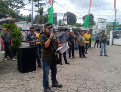 “Gawat! Hasil Periksa Lurah Simpang III Sipin ‘Disulap’ Jadi Dokumen Intelijen? Iwan Minyak: Aneh Bin Ajaib!”