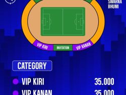 “Pesta Rakyat” Rasa Konser: APBD Sudah Mengucur, Mengapa Rakyat Masih Harus “Saweran” Tiket Masuk?