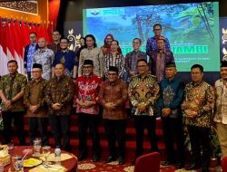 Sekber PSDH Jambi Resmi Dikukuhkan, Perkuat Sinergi Lintas Sektor Jaga Jantung Hutan Sumatera