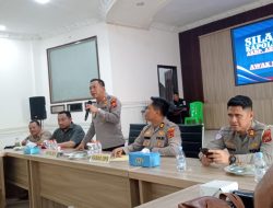 Kapolres Batanghari Tegaskan Komitmen Usut Tuntas Dugaan Pengeroyokan Wartawan