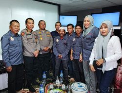 Kunjungi DPW RHI Sulsel, Kabidkum Polda Sulsel Dorong Sinergi Hukum yang Adaptif dan Profesional