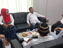 Tampil Beda! Cara Asik KONI Kota Jambi Sambut Keluarga Baru Bola Tangan