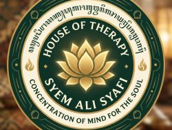 Revolusi Sehat dan “Healing” di Jambi: House of Therapy Syem Ali Syafi Hadirkan Metode Unik Mulai dari Terapi Api hingga Hipnoterapi