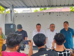 “Gara-Gara Tanggal Lahir Sama 26 Juli, Andrew Sihite Anggap NasDem Rumah Sendiri: ‘Saya Gak Rela Rumah Saya Kotor!'”