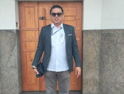 Relawan Prabowo Gibran ini Bongkar Skandal Kasus dan Tabir Misteri di Tubuh PTPN IV Regional III, Larshen Yunus: “Seharusnya Muslim Harahap Bertanggung Jawab, Segera Laporkan ke APH”