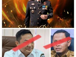 Merajuk Karena Tak Bisa Ketemu Dengan Ketua KNPI Riau, Wako Agung Nugroho dan Plt Kadis Perkim Martin Manoluk Diduga Bayar Murah Oknum Penyidik Polresta Pekanbaru Terbitkan LP Abal-Abal