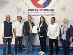 Sinergi untuk Jambi Maju: Ketua KONI Kota Jambi Antoni Gumay Beri Apresiasi Atas Kepemimpinan Baru Christina Glorya Purba di DPW Perindo Provinsi Jambi