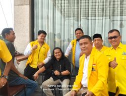 “Budi Setiawan Kembali Pimpin Golkar: Karena Mengganti Pemenang Adalah Pemborosan Energi!”