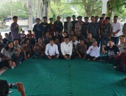 Dari Pendopo Gubernur Jambi, Orang Rimba Serukan Pengakuan Wilayah Adat dan Hentikan Perampasan Hutan