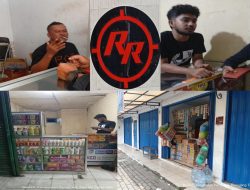 Pil Koplo Menggurita di Tangsel: Investor dan Koordinator Lapangan Diduga Kendalikan Distribusi